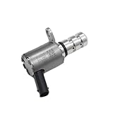 McrGinly Oil Pressure Control Solenoid Valve Variable Valve Timing Actuator Valve Compatible with Beetle CC Passat Golf Cabriolet Tiguan A4/Quattro Altea 06H115243F 06H115243L 06H115243E