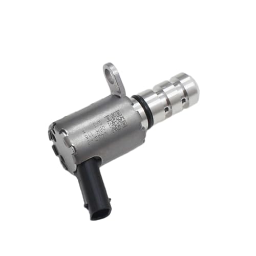 McrGinly Oil Pressure Control Solenoid Valve Variable Valve Timing Actuator Valve Compatible with Beetle CC Passat Golf Cabriolet Tiguan A4/Quattro Altea 06H115243F 06H115243L 06H115243E