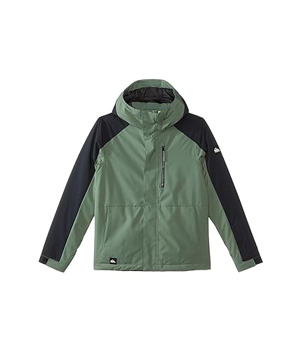 Image of Quiksilver Boys' Little Mission 10k Grow System Snow Jacket