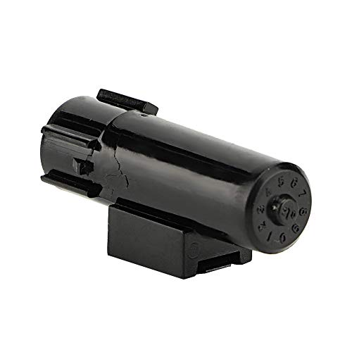 Ambient Air Temperature Sensor Fit Accord Civic CR-V CR-Z for Acura ILX RDX 80525-S30-941 ABS Black