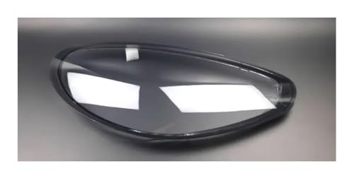 Lentille boîtier phare auto 2014-2016 pour réparer une coque terne
