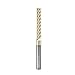 Amana Tool - 46309 CNC Solid Carbide ZRN Coated Honeycomb Cutting Hogger 1/2 Dia x 3 x 1/2