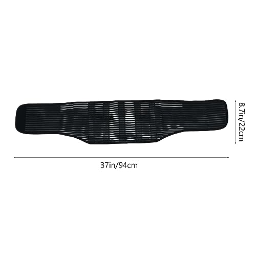 Faja lumbar ajustable talla L soporte para cintura miniatura 2