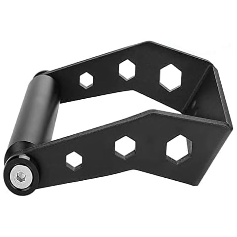 HYGJ TMOM Universal Handle Lenkergriff-Set aus Aluminiumlegierung Cover