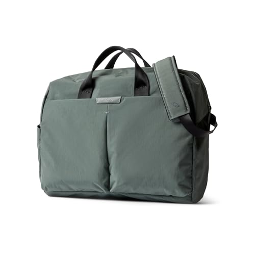 Bellroy Tokyo Work Bag (20L laptop messenger bag) - Everglade