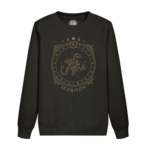 Sweat enfant astro Scorpion idéal pour les journées d'école et les sorties en famille