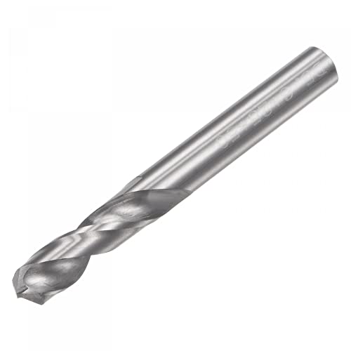 Foret hélicoïdal en carbure monobloc de tungstène 5,6 mm uxcell