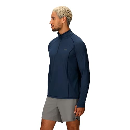 Image of Outdoor Research Men's Echo Quarter Zip