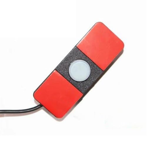 Aide au stationnement voiture par alerte radar avec capteurs 16.5mm originaux parktronics