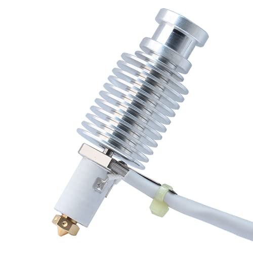 Miniatura 6 de CHC PRO Kit 115 W de alta potencia universal de cerámica de calentamiento rápido Core 24V para M6 hilo V6 hotend 3D impresora