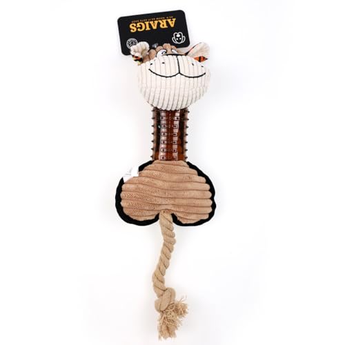 Juguetes mordibles con chillido para perros 4 unidades miniatura 4