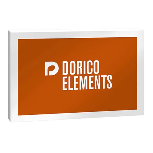 Steinberg Dorico Elements 6 (Download) - Download Card