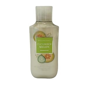 Cucumber Melon 24 Hour Moisture Body Lotion 8 Fl Oz