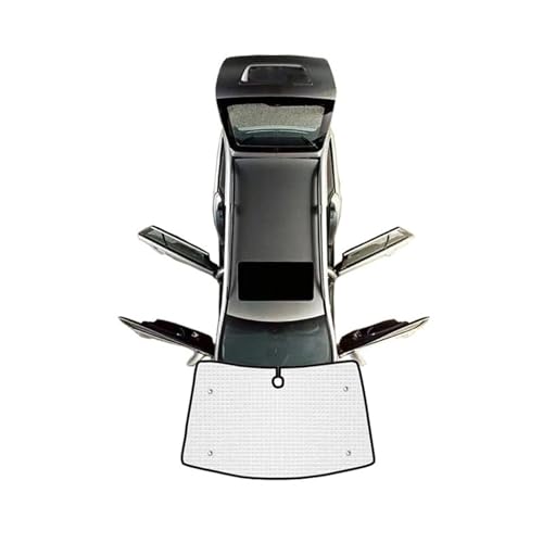 Pare-soleil voiture Peugeot 301 de 2012 à 2023 couverture premium de fenêtre pare-brise