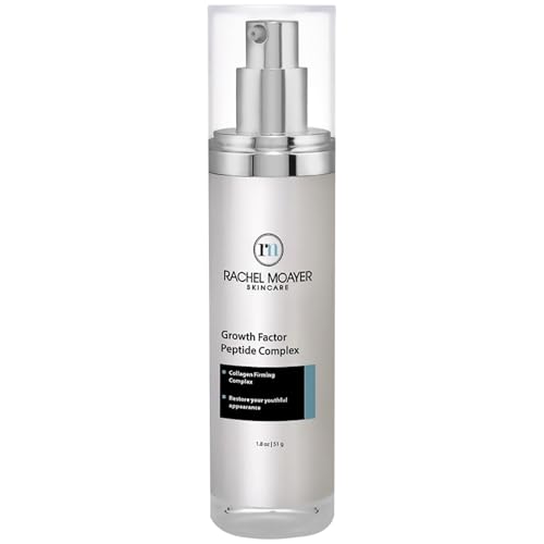 Rachel Moayer Growth Factor Peptide Complex for Face, Anti Aging,...