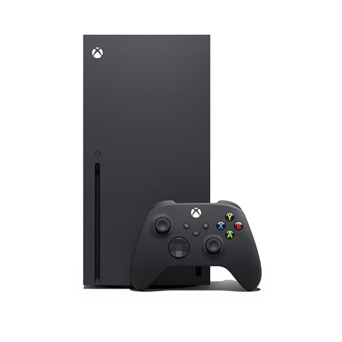 Xbox Series X 1TB ディスクモデル(ブラック)