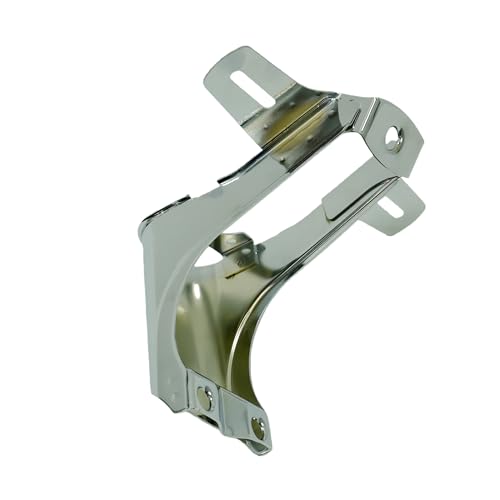 Support plaque moto DAX ST70 indispensable pour rénover l'éclairage CT70