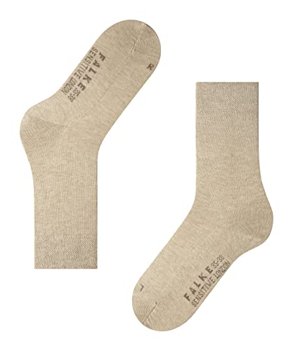 Image of FALKE Women's Active Breeze Socks, Breathable, Cooling, Sustainable Lyocell, Crew, Sweat Wicking, Coolmax Clothing