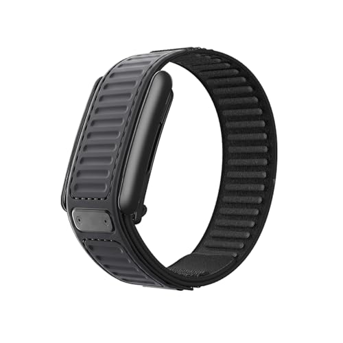 Image of Premium Navigator Silicone Performance Band Compatible With Whoop 5.0, Sweatproof, Waterproof, Soft-Touch Strap For Workouts, Running & Everyday Wear Wristband For Men & Women