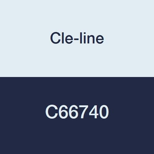 Cle-Line C66740 Style 0552 Quick-Set Guide for Two-Piece Die, 7/16" Size