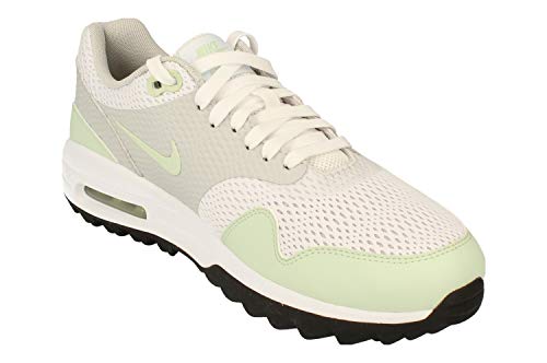 Nike Golf Air Max 1G White/Black 7 #TOP3
