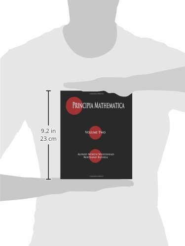 Principia Mathematica - Volume Two
