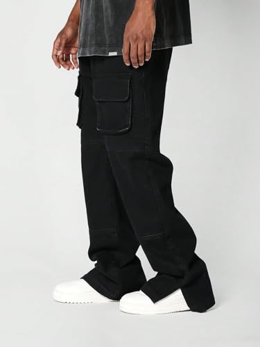 Image of KOTTY Men's Straight Jeans