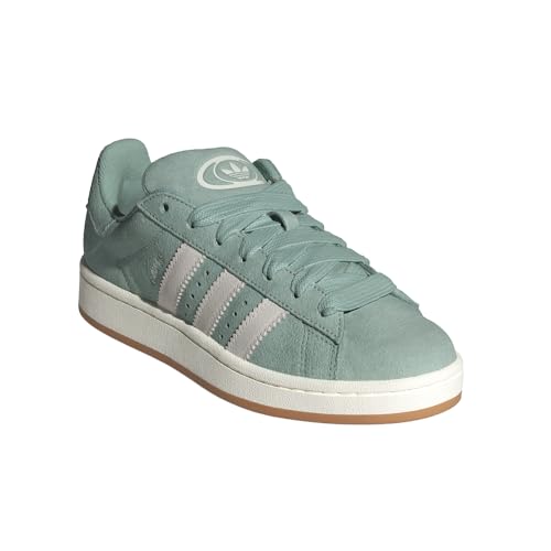 adidas Womens Campus 00S Lace Up Sneakers Shoes Casual - Green - Size 8.5 M2