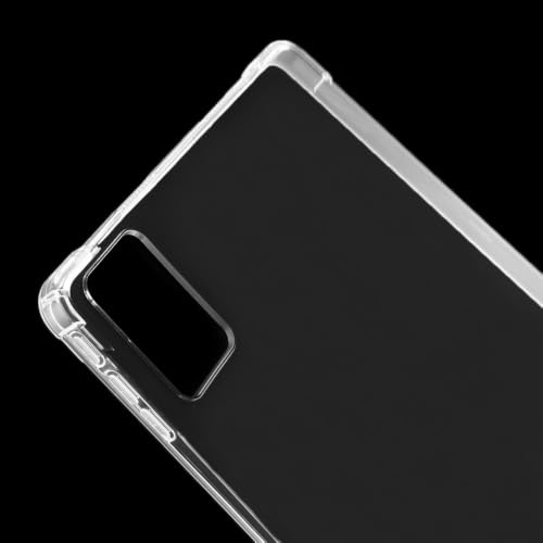 Soporte de mesa y funda Lenovo Lecoo Pad 11 P116A anti-caídas transparente 2