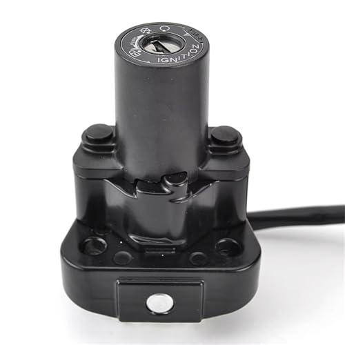 Interruptor de encendido XT225W llave para rutas seguras 4