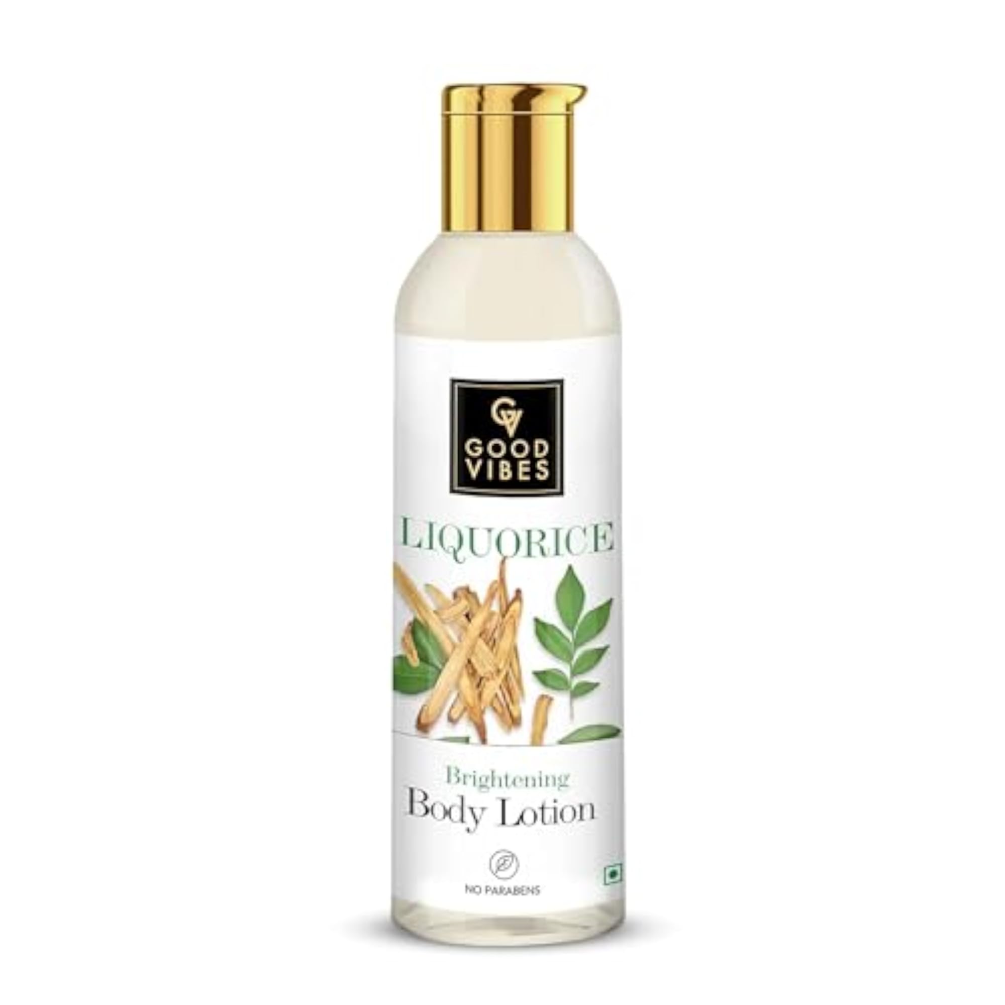 Liquorice Brightening Body Lotion 200ml