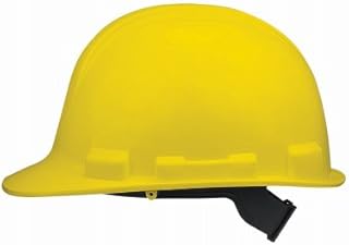 YEL Hard Hat Pin Lock