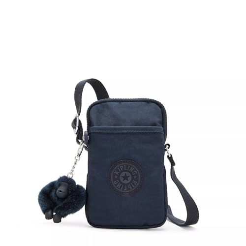 KIPLING KIPLING Damen Tally Crossbody Umhängetasche Handytasche, Blue BLEU 2