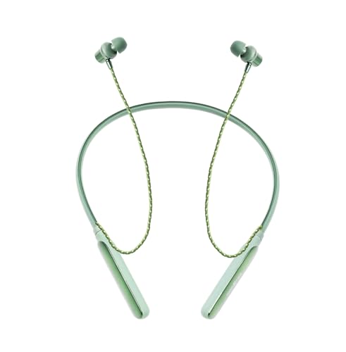 HOOSTER Bluetooth Wireless Headphones with Mic, Bone Conduction Wireless Headset with 52H Playtime, IP55 Waterproof Sports Headphones for Running,...
