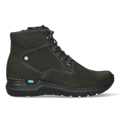 Wolky Women's Whynot Water Resistant Ankle Boot