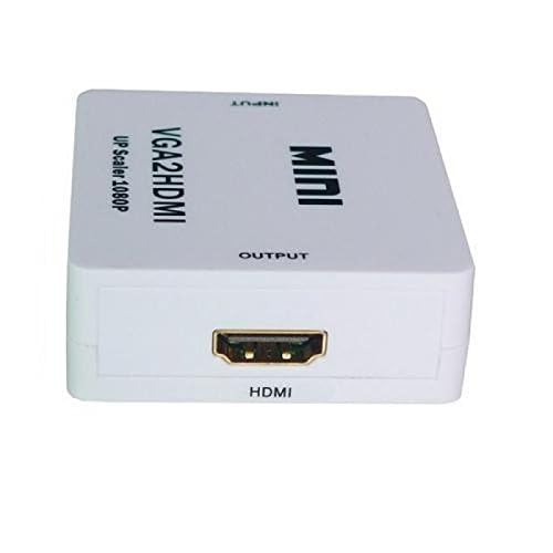 Image of VGA to HDMI Converter