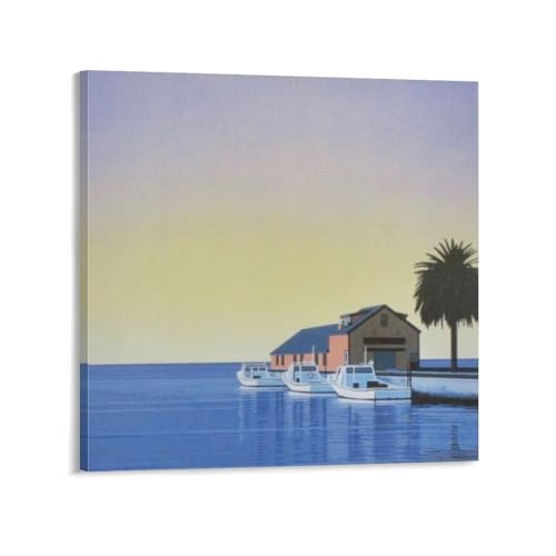 i䔎Landscape B-17|X^[ ItBX xbh[ _CjO[ LoX  A[gpl20x20inch(50x50cm)