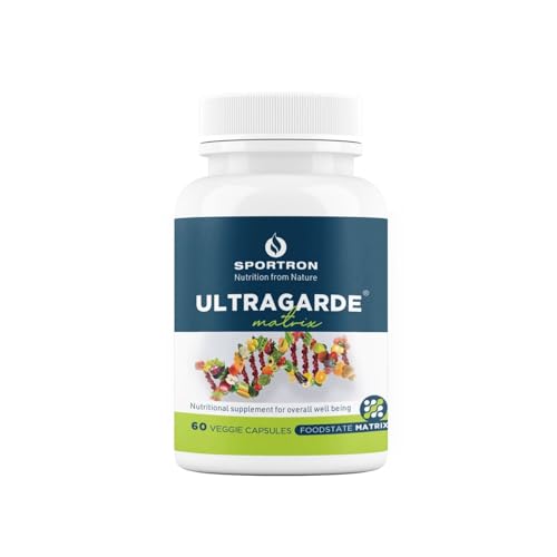 Nutrition is healthy Titelbild