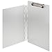 Saunders 22017?Document Clipboard, Side Opening, 22.5?x 32.5?cm???Silver