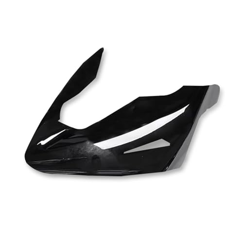 Aileron aérodynamique Kawasaki ER6N 2012-2016 carénage noir brillant