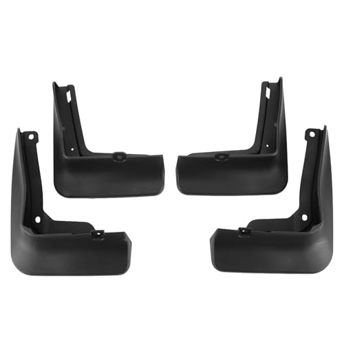 Image of Motoforti Mud Flaps Splash Guards Mud Guards for Lincoln ZEPHYR 2022-2023 W /Mount Accessories