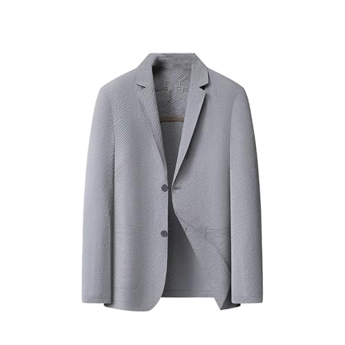 Men Casual Fashionable Breathable Lightweight Clothing The Thin Blazer