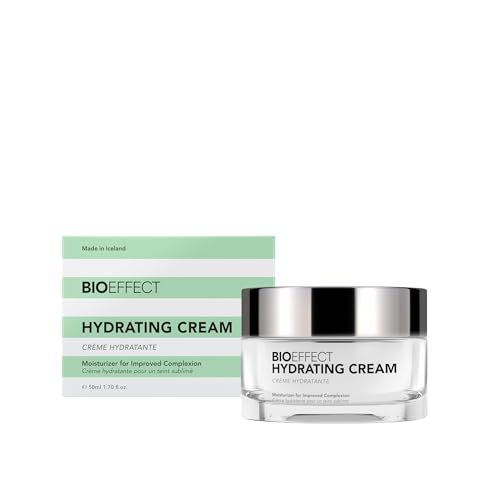 Bioeffect Hydrating Cream Moisturizer | Lightweight Oil-Free Wate...