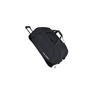 Travelite Sac de Voyage à Roulettes Taille Xl, Série de Bagages Kick Off : Sac de Voyage Pratique à Roulettes pour les Vacances et le Sport, 77 Cm, 120 Litres