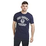 Qualität – Hergestellt aus hochwertiger 100 % Baumwolle, dieses T-Shirt mit klassischer Passform verfügt über einen Rundhalsausschnitt und kurze Ärmel. Unsere Produkte sind stets passend für die Größe und maschinenwaschbar.