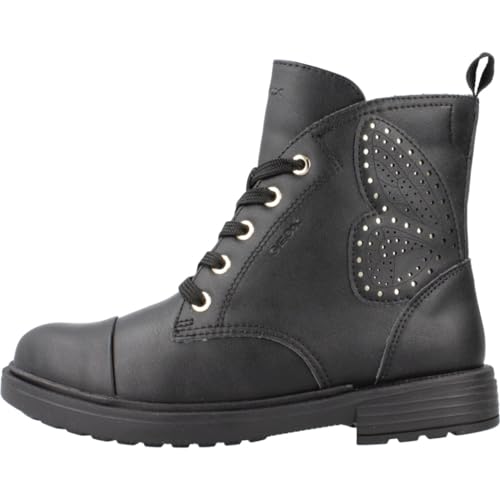 Geox Girl's J Eclair Ankle Boot2