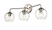 Millennium Lighting 9753-SN Millennium Lighting 9753 3 Light 26" Wide Bathroom Vanity Light