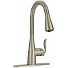 Oen 5923BG Align One Handle Pre-Rinse Spring Pulldown Grifo De Cocina