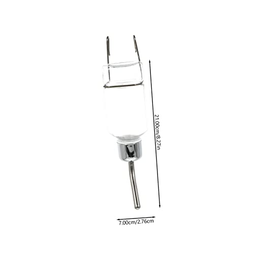 Dispensador automático de agua para mascotas WOONEKY miniatura 2