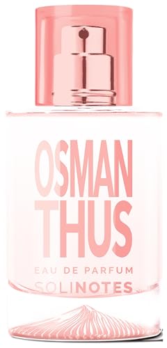 Solinotes Eau de Parfum 50 ml - Osmanthus